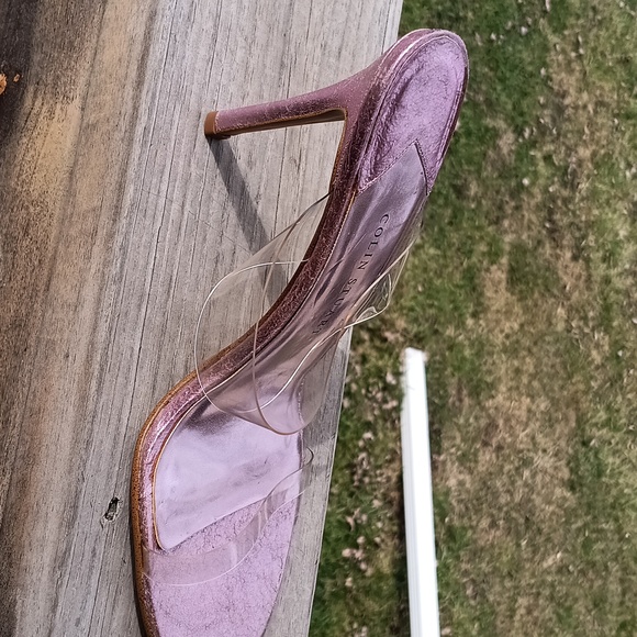 COLIN STUART  Pink metallic hills - Picture 7 of 8